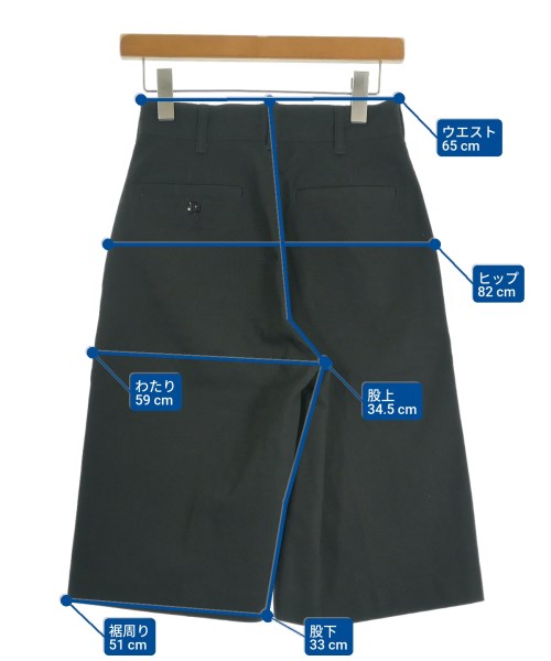 THE SHINZONE（ザシンゾーン）その他 黒 サイズ:34(XS位) レディース/2200609422472