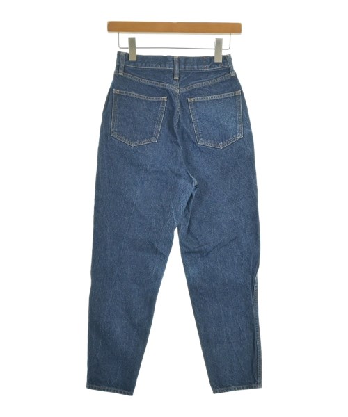 THE SHINZONE（ザシンゾーン）デニムパンツ 紺 サイズ:-(M位) レディース/2200612815056