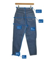 THE SHINZONE（ザシンゾーン）デニムパンツ 紺 サイズ:-(M位) レディース/2200612815056