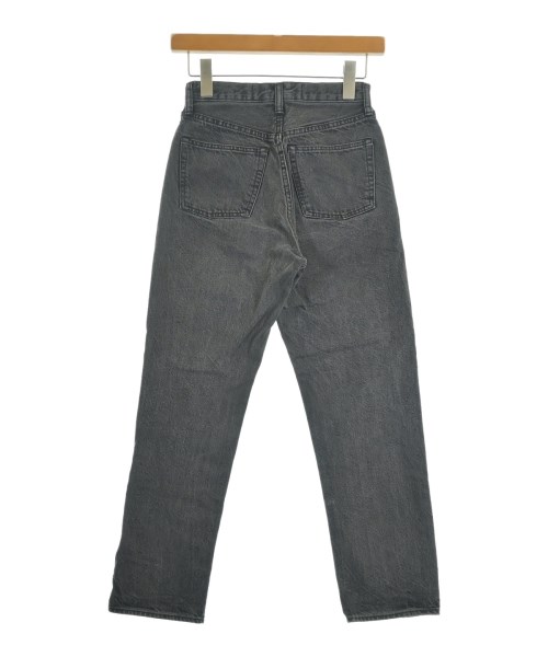 THE SHINZONE（ザシンゾーン）デニムパンツ 黒 サイズ:32(XXS位) レディース/2200612815070