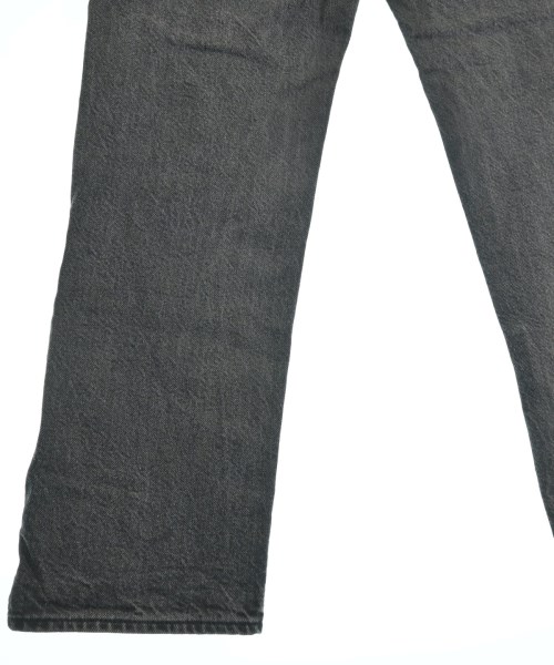 THE SHINZONE（ザシンゾーン）デニムパンツ 黒 サイズ:32(XXS位) レディース/2200612815070