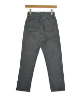 THE SHINZONE（ザシンゾーン）デニムパンツ 黒 サイズ:32(XXS位) レディース/2200612815070