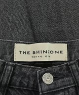 THE SHINZONE（ザシンゾーン）デニムパンツ 黒 サイズ:32(XXS位) レディース/2200612815070