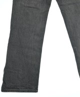 THE SHINZONE（ザシンゾーン）デニムパンツ 黒 サイズ:32(XXS位) レディース/2200612815070