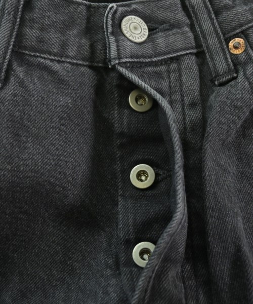 THE SHINZONE（ザシンゾーン）デニムパンツ 黒 サイズ:34(XS位) レディース/2200623467039