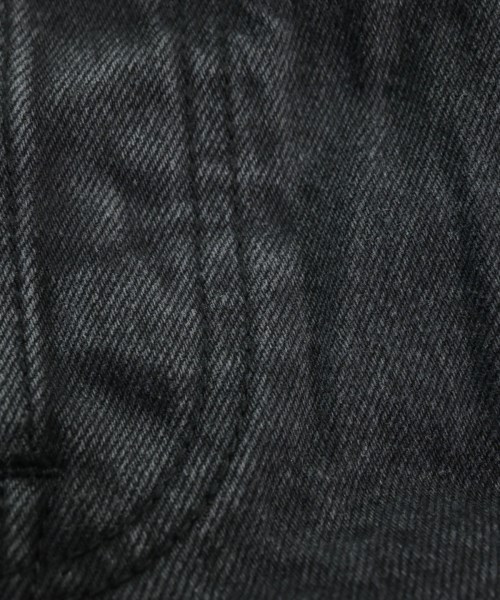 THE SHINZONE（ザシンゾーン）デニムパンツ 黒 サイズ:34(XS位) レディース/2200623467039