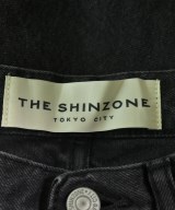 THE SHINZONE（ザシンゾーン）デニムパンツ 黒 サイズ:34(XS位) レディース/2200623467039