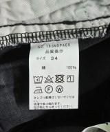 THE SHINZONE（ザシンゾーン）デニムパンツ 黒 サイズ:34(XS位) レディース/2200623467039