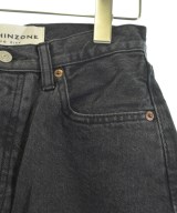THE SHINZONE（ザシンゾーン）デニムパンツ 黒 サイズ:34(XS位) レディース/2200623467039