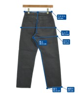 THE SHINZONE（ザシンゾーン）デニムパンツ 黒 サイズ:34(XS位) レディース/2200623467039