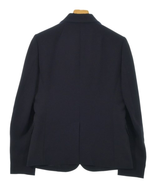 THE SHINZONE（ザシンゾーン）テーラードジャケット 紺 サイズ:38(M位) レディース/2200610643095