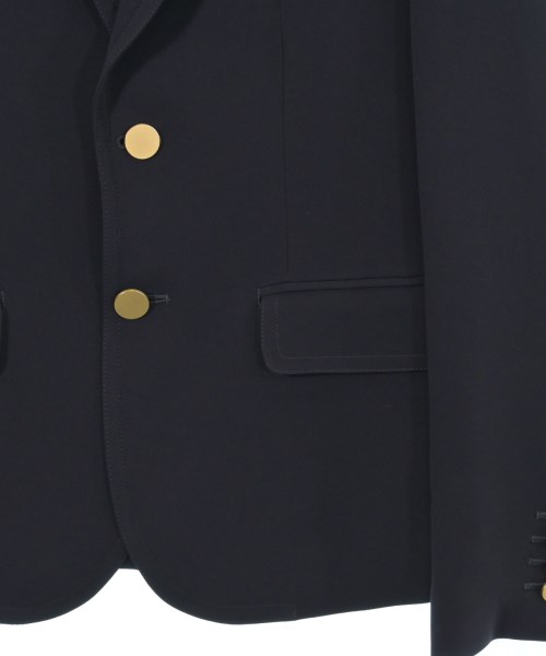 THE SHINZONE（ザシンゾーン）テーラードジャケット 紺 サイズ:38(M位) レディース/2200610643095