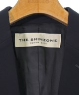 THE SHINZONE（ザシンゾーン）テーラードジャケット 紺 サイズ:38(M位) レディース/2200610643095