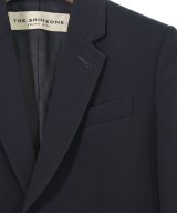 THE SHINZONE（ザシンゾーン）テーラードジャケット 紺 サイズ:38(M位) レディース/2200610643095