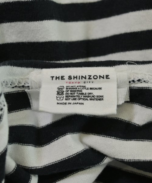 THE SHINZONE（ザシンゾーン）Tシャツ・カットソー 白 サイズ:F0(M位) レディース/2200619963033