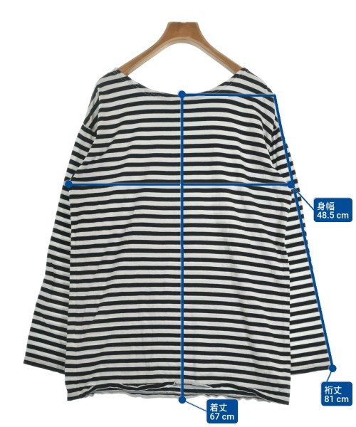 THE SHINZONE（ザシンゾーン）Tシャツ・カットソー 白 サイズ:F0(M位) レディース/2200619963033