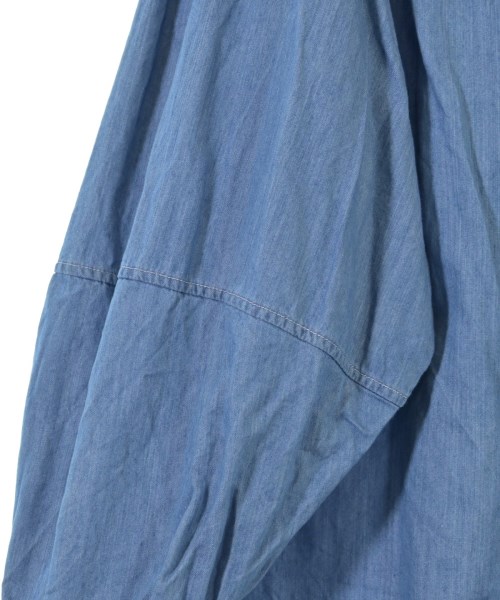 THE SHINZONE（ザシンゾーン）ブラウス 青 サイズ:FO レディース/2200624240020