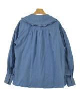 THE SHINZONE（ザシンゾーン）ブラウス 青 サイズ:FO レディース/2200624240020