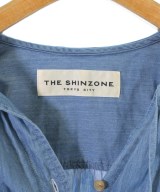 THE SHINZONE（ザシンゾーン）ブラウス 青 サイズ:FO レディース/2200624240020