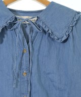 THE SHINZONE（ザシンゾーン）ブラウス 青 サイズ:FO レディース/2200624240020