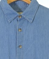 THE SHINZONE（ザシンゾーン）シャツワンピース 青 サイズ:F レディース/2200624240044