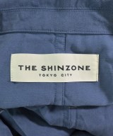 THE SHINZONE（ザシンゾーン）オールインワン/サロペット 青 サイズ:36(S位) レディース/2200624182016