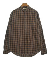 THE SHINZONE（ザシンゾーン）カジュアルシャツ 紺 サイズ:F レディース/2200624182054