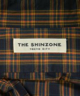 THE SHINZONE（ザシンゾーン）カジュアルシャツ 紺 サイズ:F レディース/2200624182054