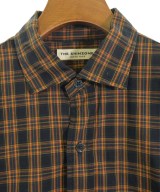 THE SHINZONE（ザシンゾーン）カジュアルシャツ 紺 サイズ:F レディース/2200624182054