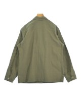 THE SHINZONE（ザシンゾーン）カバーオール カーキ サイズ:36(S位) レディース/2200624182078