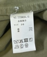 THE SHINZONE（ザシンゾーン）カバーオール カーキ サイズ:36(S位) レディース/2200624182078