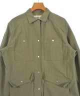 THE SHINZONE（ザシンゾーン）カバーオール カーキ サイズ:36(S位) レディース/2200624182078