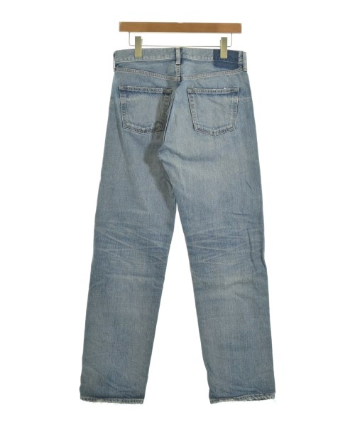 THE SHINZONE（ザシンゾーン）デニムパンツ 青 サイズ:34(XS位) レディース/2200624182085