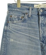 THE SHINZONE（ザシンゾーン）デニムパンツ 青 サイズ:34(XS位) レディース/2200624182085