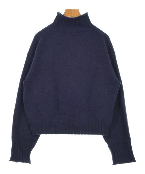 THE SHINZONE（ザシンゾーン）ニット・セーター 紺 サイズ:F レディース/2200624182092