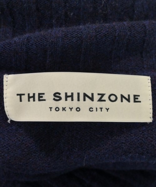 THE SHINZONE（ザシンゾーン）ニット・セーター 紺 サイズ:F レディース/2200624182092