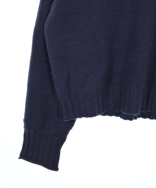 THE SHINZONE（ザシンゾーン）ニット・セーター 紺 サイズ:F レディース/2200624182092