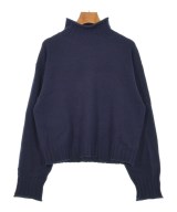 THE SHINZONE（ザシンゾーン）ニット・セーター 紺 サイズ:F レディース/2200624182092