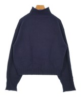 THE SHINZONE（ザシンゾーン）ニット・セーター 紺 サイズ:F レディース/2200624182092