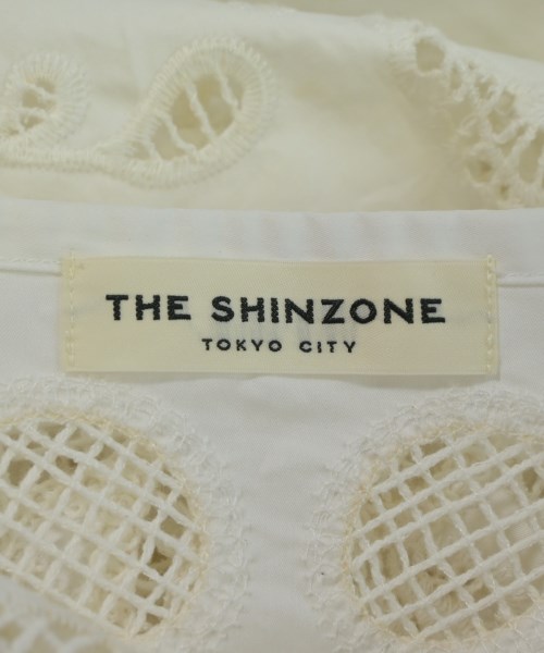 THE SHINZONE（ザシンゾーン）ロング・マキシ丈スカート 白 サイズ:36(S位) レディース/2200624182108