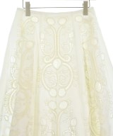 THE SHINZONE（ザシンゾーン）ロング・マキシ丈スカート 白 サイズ:36(S位) レディース/2200624182108