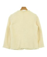 THE SHINZONE（ザシンゾーン）カジュアルジャケット 白 サイズ:36(S位) レディース/2200624182115