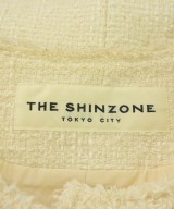 THE SHINZONE（ザシンゾーン）カジュアルジャケット 白 サイズ:36(S位) レディース/2200624182115