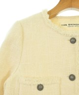 THE SHINZONE（ザシンゾーン）カジュアルジャケット 白 サイズ:36(S位) レディース/2200624182115