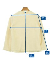 THE SHINZONE（ザシンゾーン）カジュアルジャケット 白 サイズ:36(S位) レディース/2200624182115