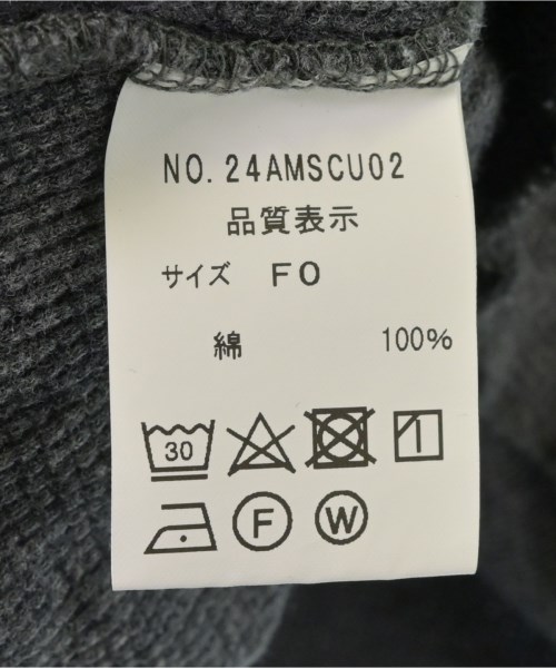 THE SHINZONE（ザシンゾーン）ニット・セーター グレー サイズ:F レディース/2200624182122