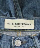 THE SHINZONE（ザシンゾーン）デニムパンツ 青 サイズ:34(XS位) レディース/2200624182146