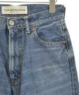 THE SHINZONE（ザシンゾーン）デニムパンツ 青 サイズ:34(XS位) レディース/2200624182146