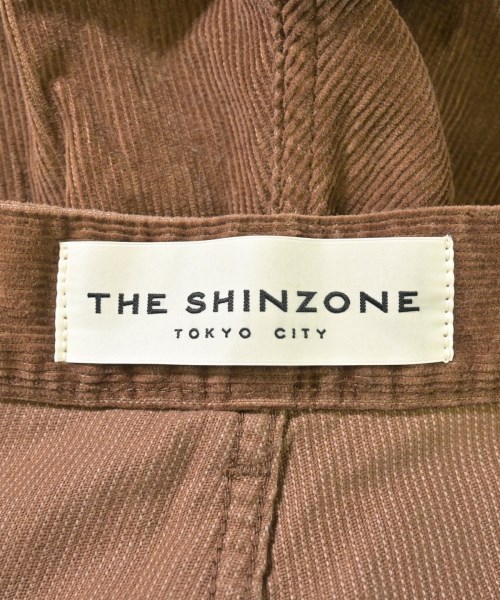 THE SHINZONE（ザシンゾーン）その他 茶 サイズ:34(XS位) レディース/2200624182153