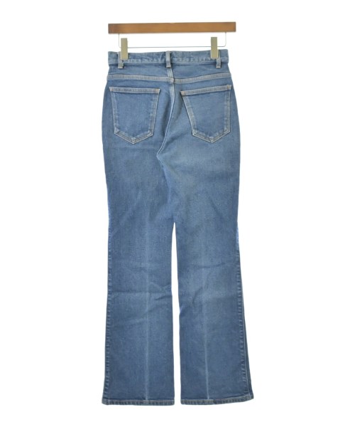 THE SHINZONE（ザシンゾーン）デニムパンツ 紺 サイズ:32(L位) レディース/2200624182177